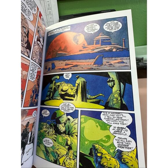 30th anniversary Limited, print run, hardcover novel, art story collection volum - Picture 9 of 10